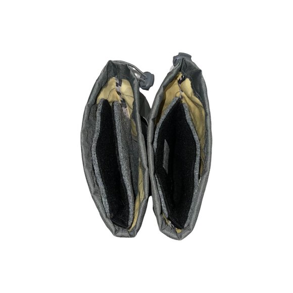 Columbia Gray Camouflage Camo Insulated Snow Ski Winter Boots Boys 5 Barely Worn - Picture 8 of 10